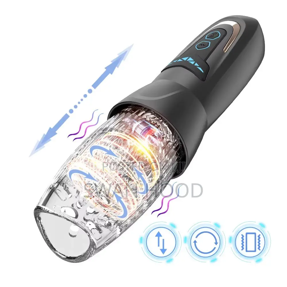 Pocket Toto / Deep Throat Stroker / Sex Toys