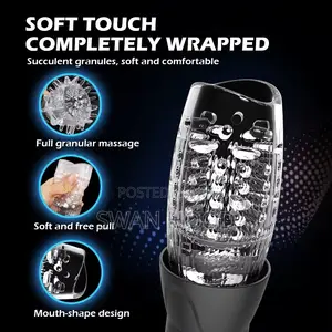 Pocket Toto / Deep Throat Stroker / Sex Toys
