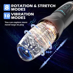 Pocket Toto / Deep Throat Stroker / Sex Toys