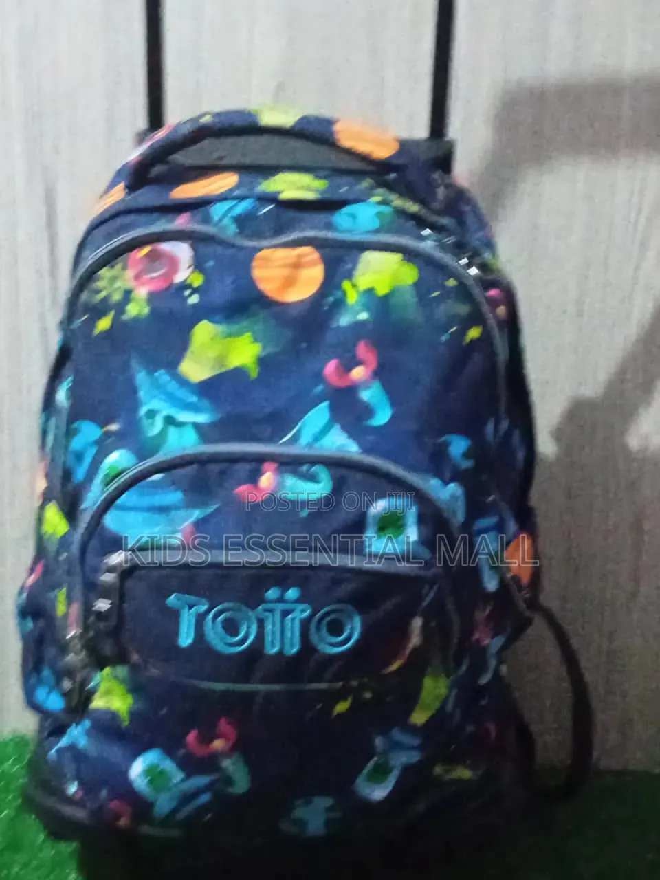Large Size Trolley School Bag