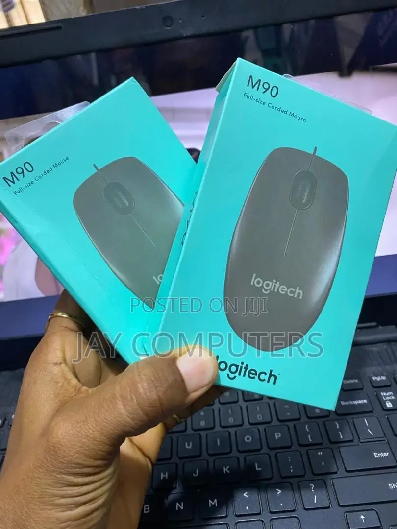 M90 USB Mouse