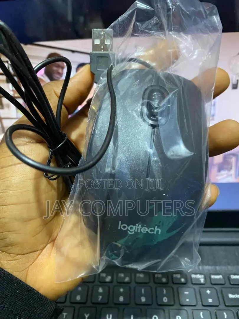 M90 USB Mouse