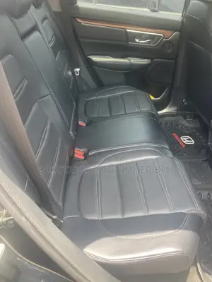 Honda CR-V EX-L AWD 2019 Black