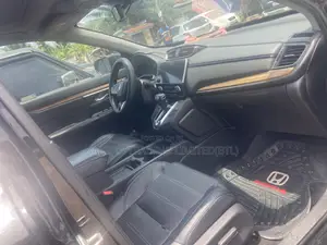 Honda CR-V EX-L AWD 2019 Black