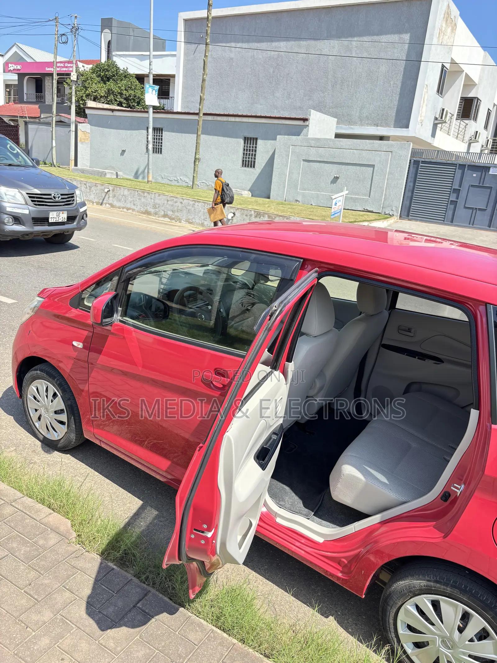 Nissan Dayz 2015