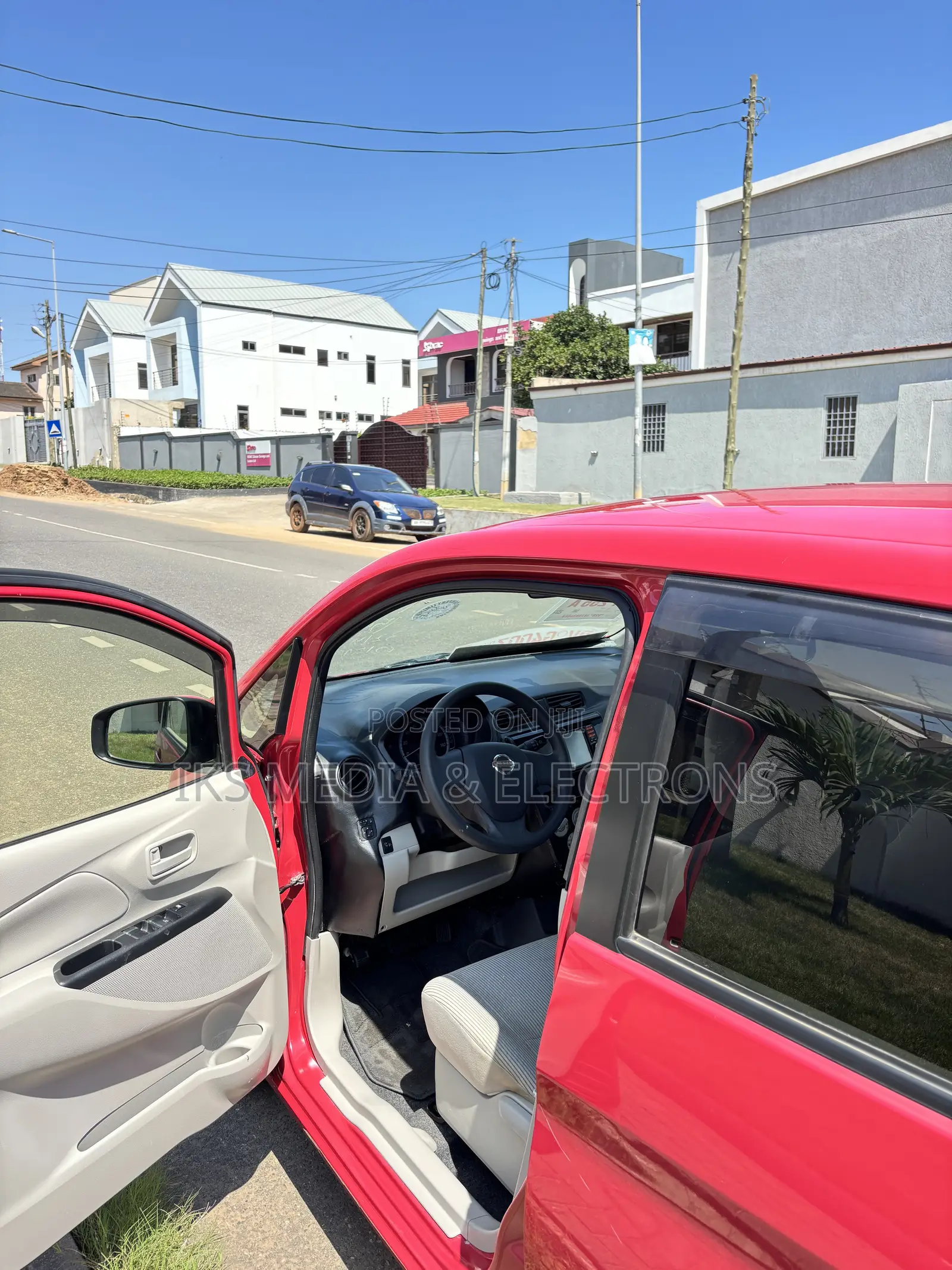 Nissan Dayz 2015