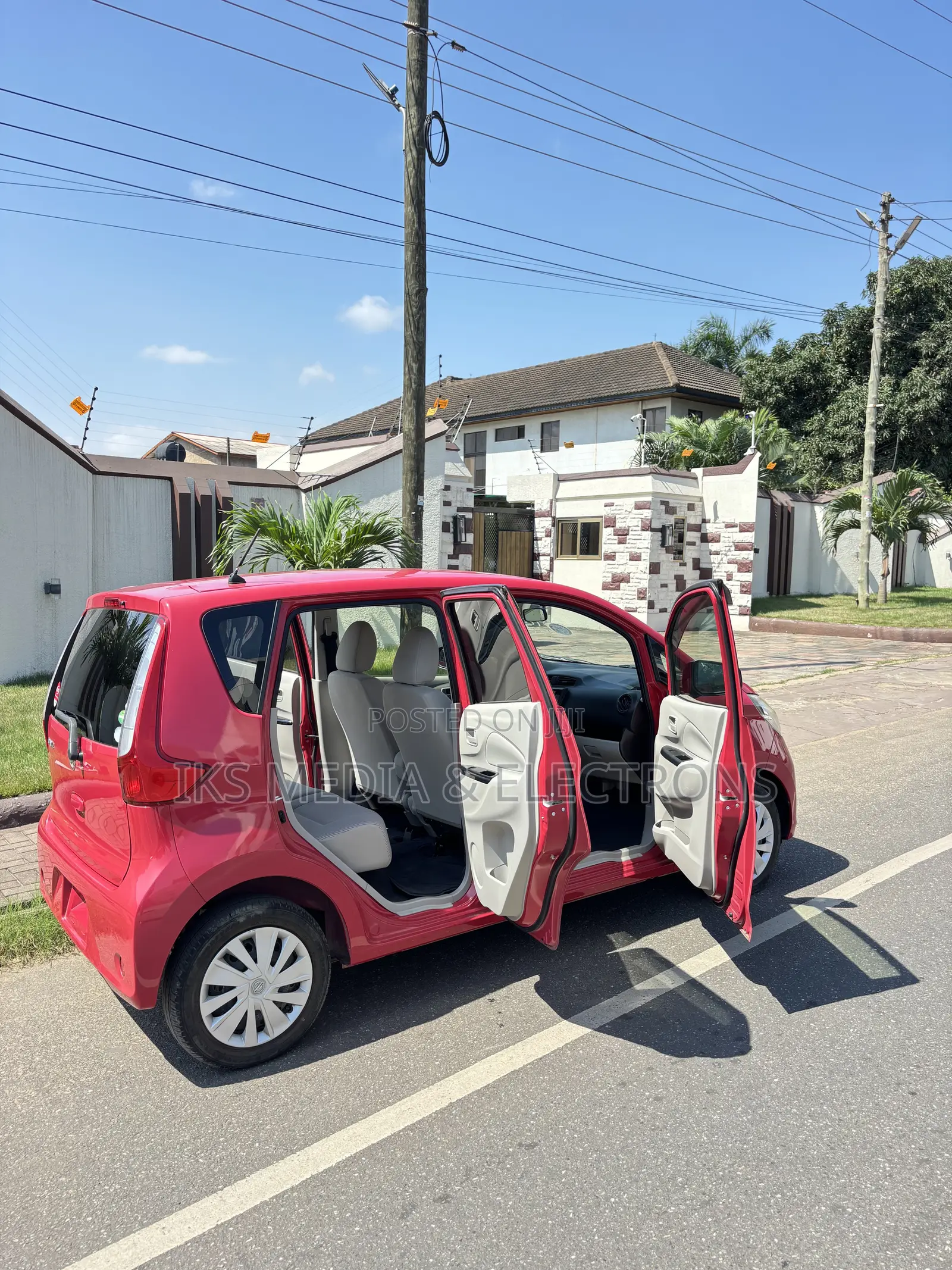 Nissan Dayz 2015