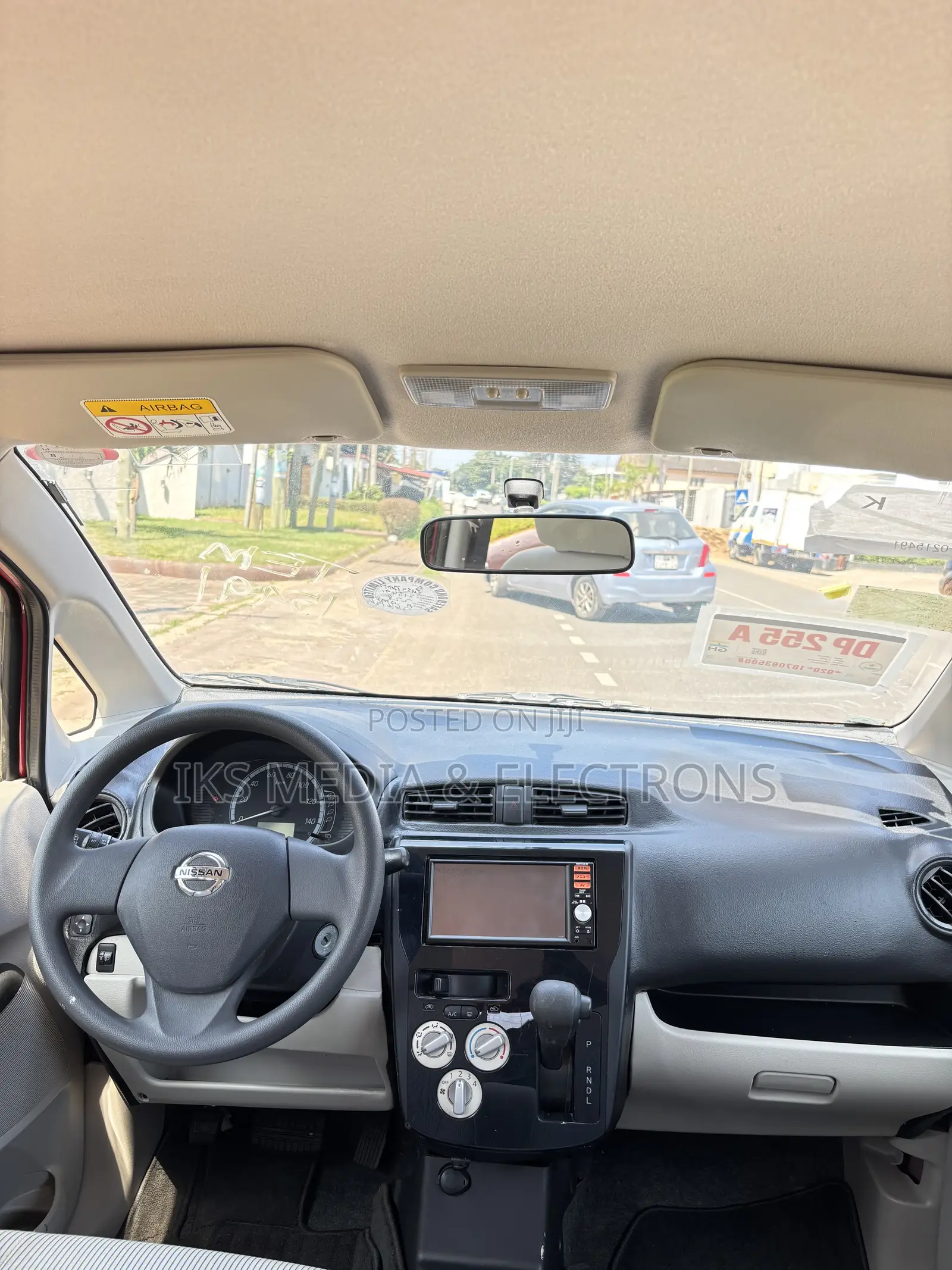 Nissan Dayz 2015
