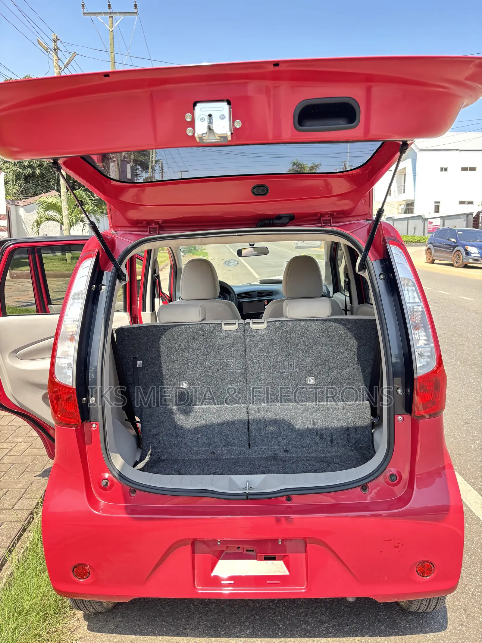 Nissan Dayz 2015