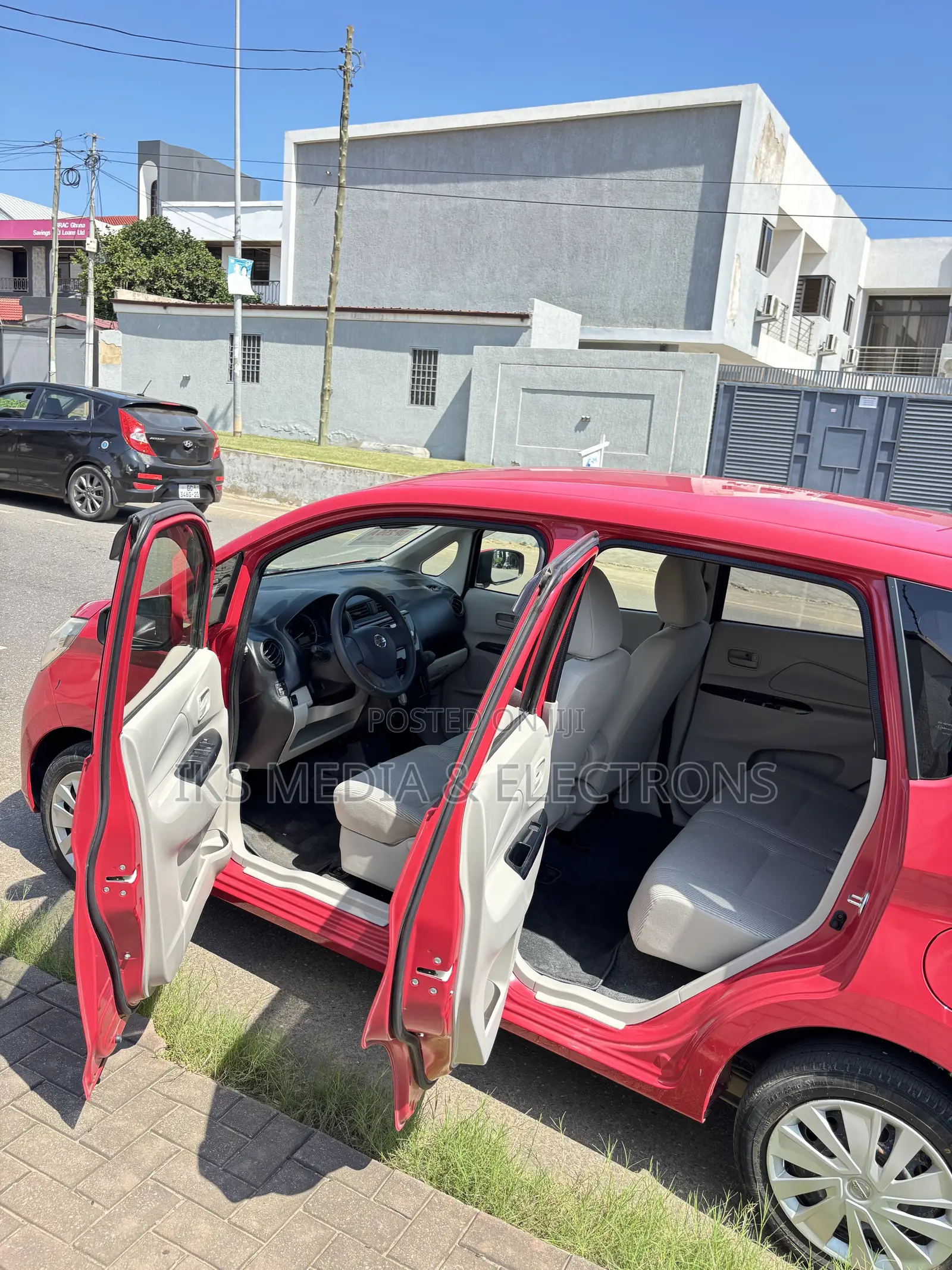 Nissan Dayz 2015