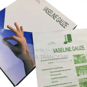 Vaseline Gauze