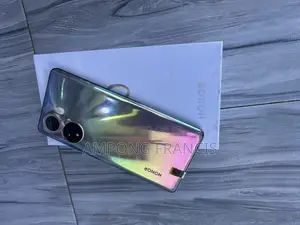 New Honor 50 256 GB Silver
