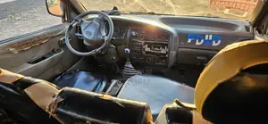 Kia Pregio 2004 Yellow
