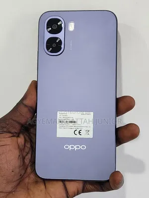 Oppo A6x 64 GB Gray