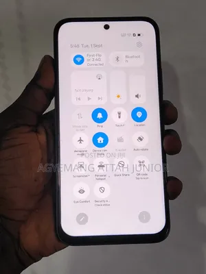 Oppo A6x 64 GB Gray
