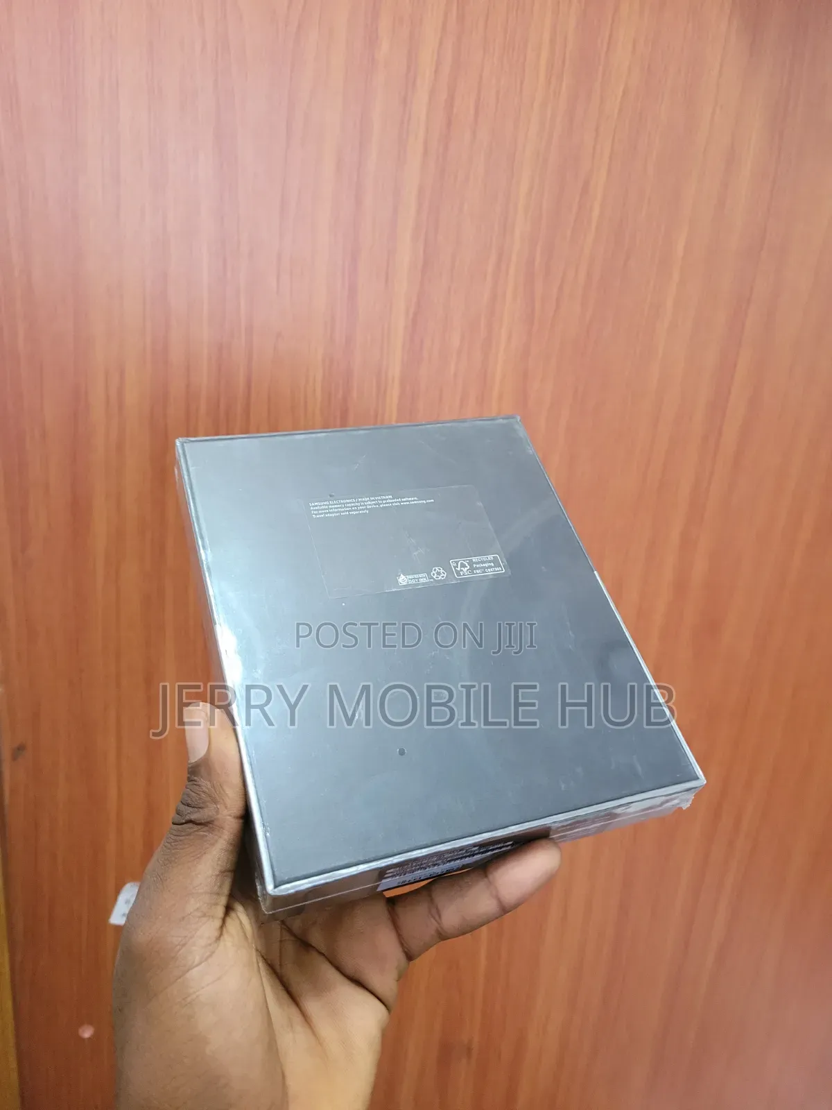 New Samsung Galaxy Z Fold4 256 GB Black