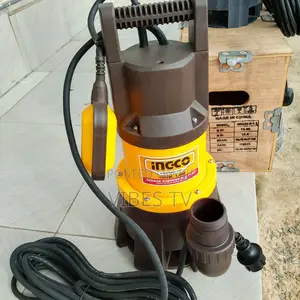 Ingco Heavy Duty Sewage Submersible Pump