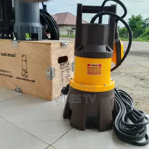 Ingco Heavy Duty Sewage Submersible Pump