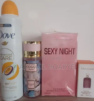 Noble Luxury Perfume