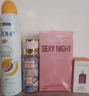 Perfume for Ladies