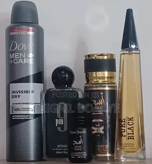 Noble Luxury Perfume