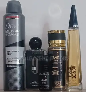 Perfume for Ladies