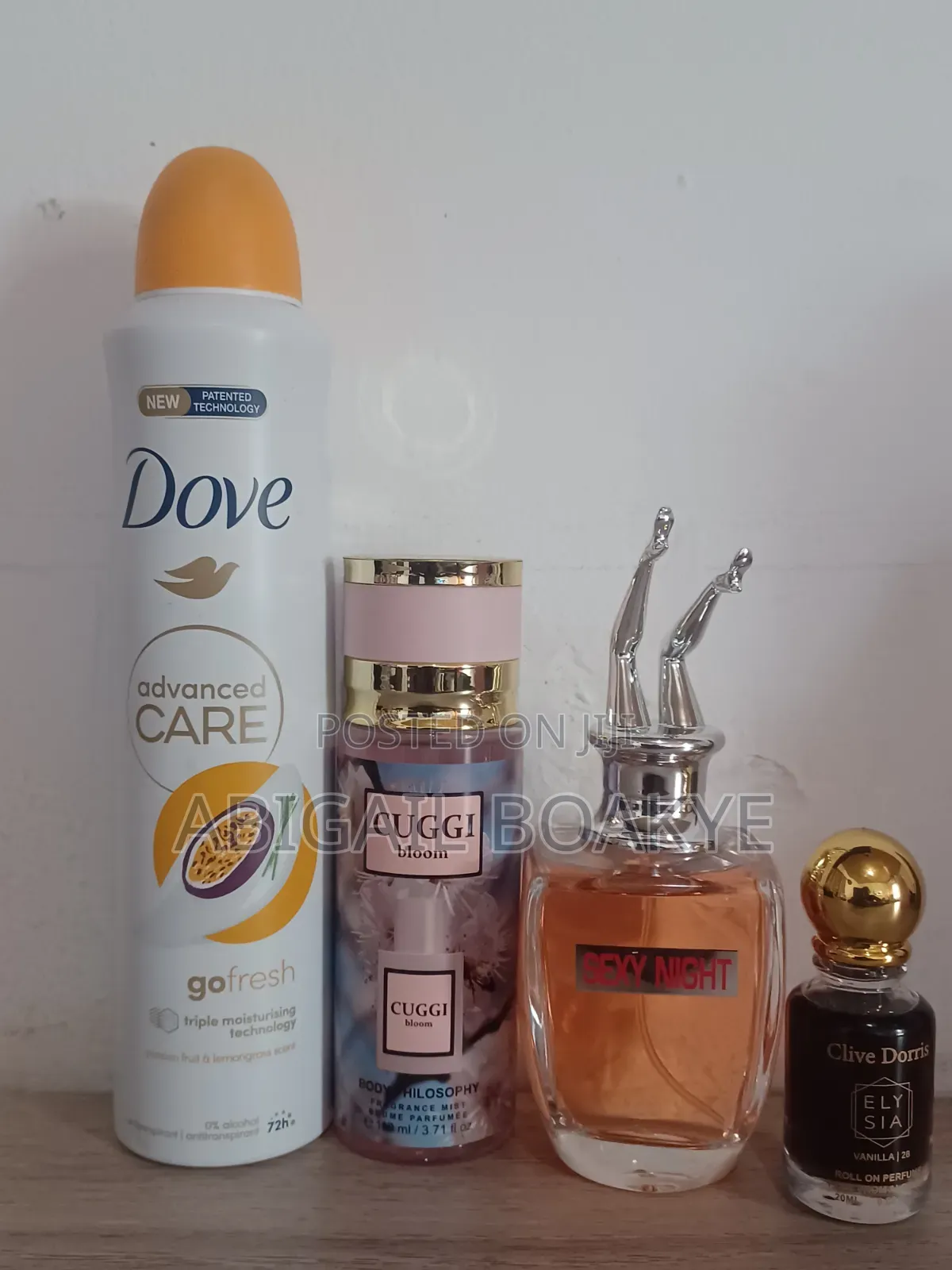 Noble Luxury Perfume