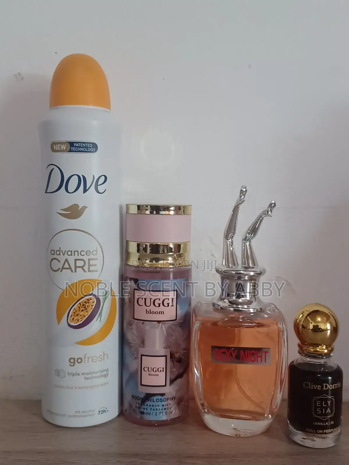 Perfume for Ladies