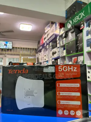 O8 Tenda 5ghz 23dbi 11ac Outdoor Cpe