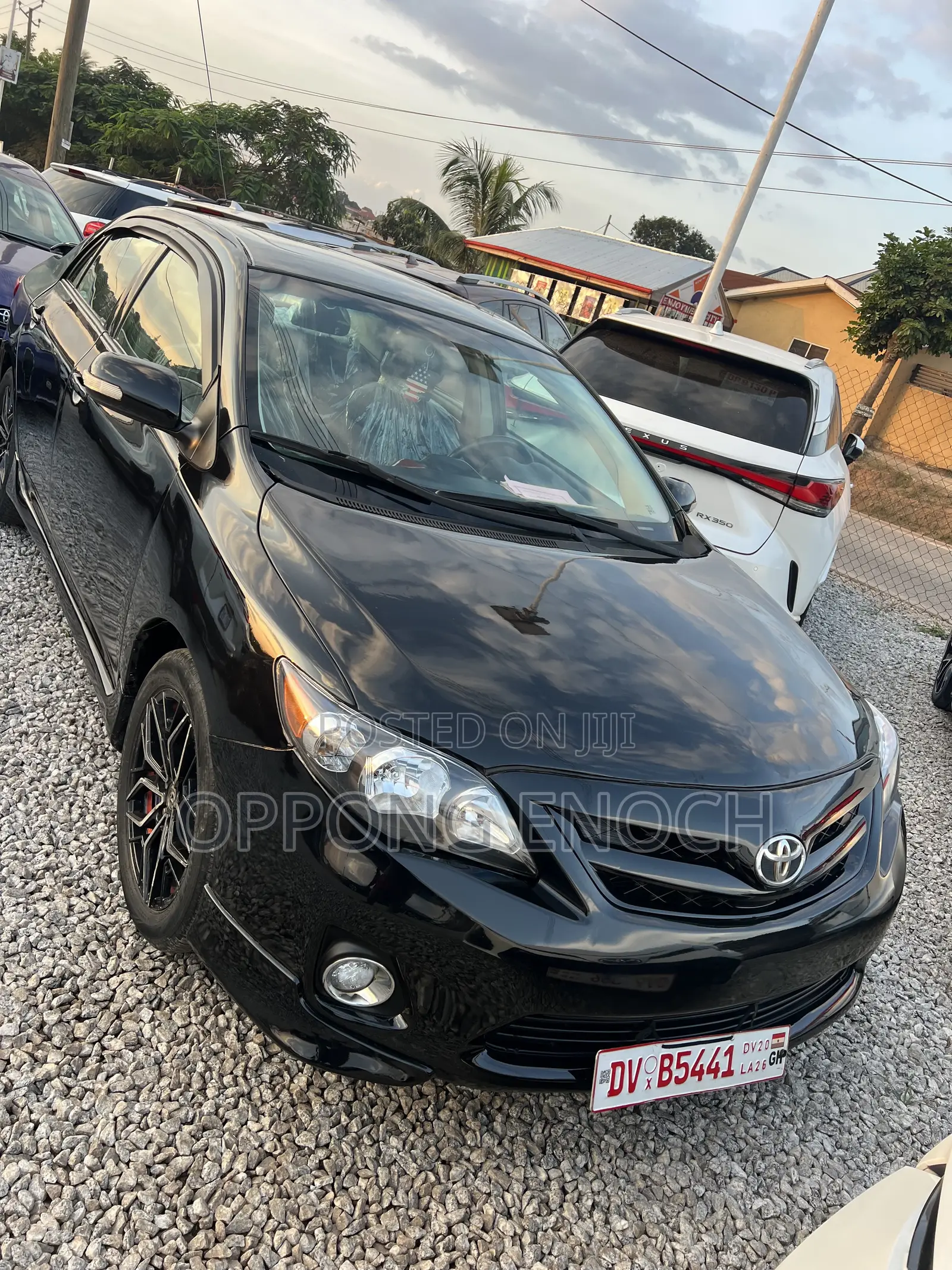 Toyota Corolla S 4dr Sedan (1.8L 4cyl 4A) 2013 Black