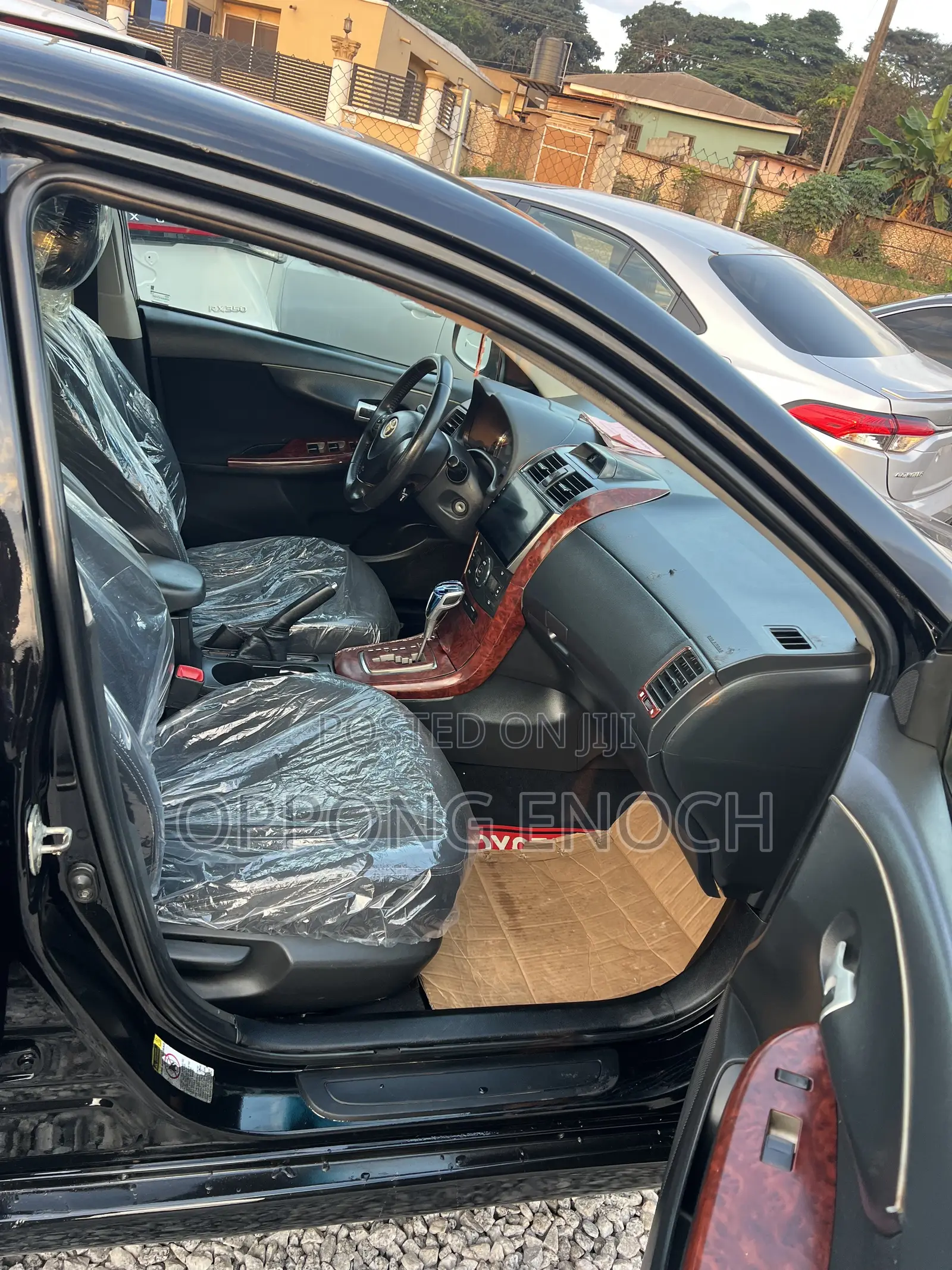 Toyota Corolla S 4dr Sedan (1.8L 4cyl 4A) 2013 Black
