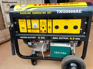 Tiger 8000ae GENERATOR