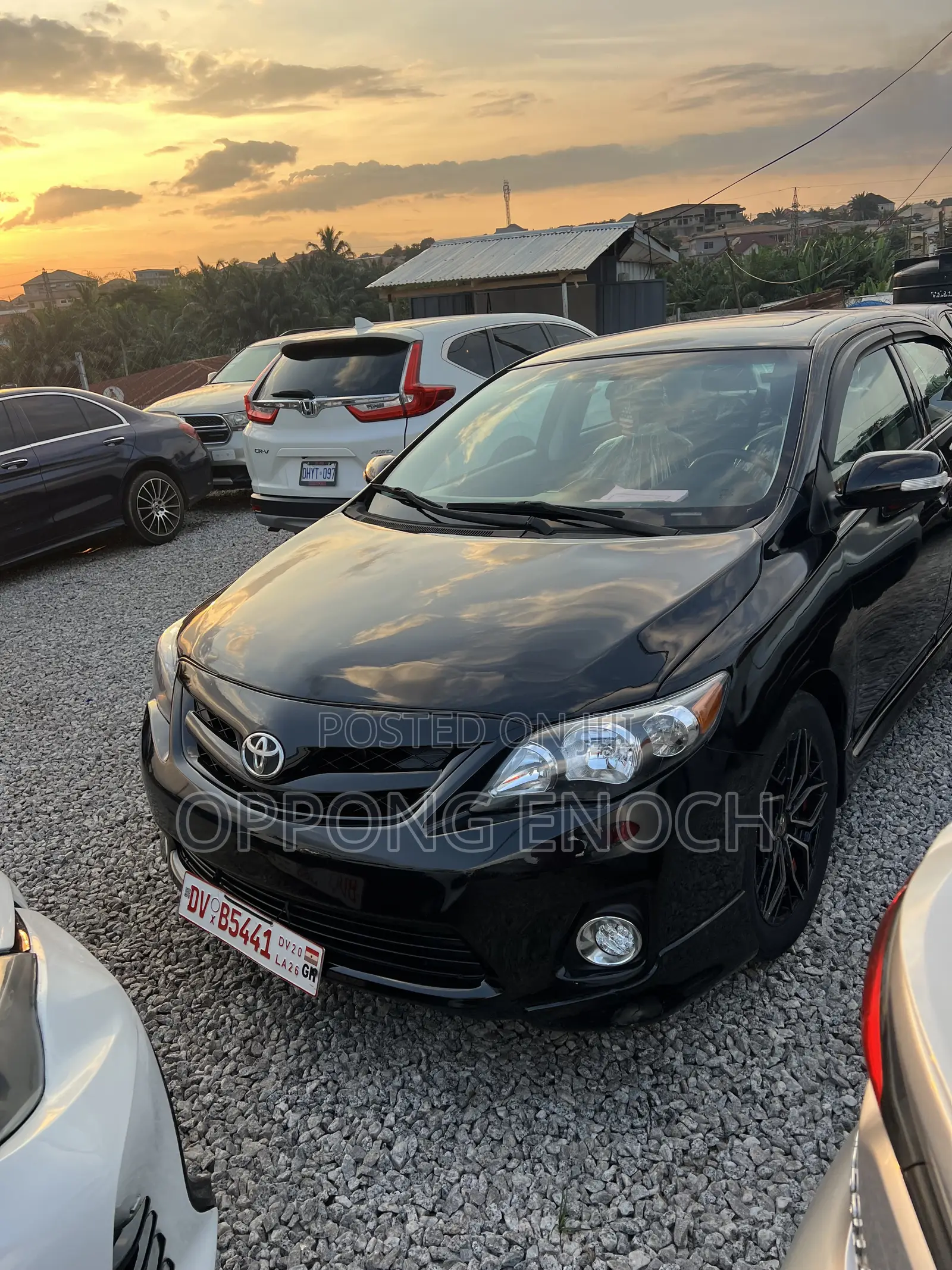 Toyota Corolla S 4dr Sedan (1.8L 4cyl 4A) 2013 Black