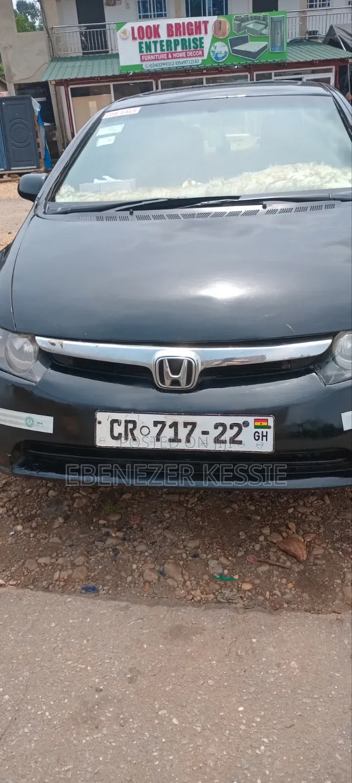 Honda Civic EX-L 2dr Coupe (1.5L 4cyl) 2016 Black