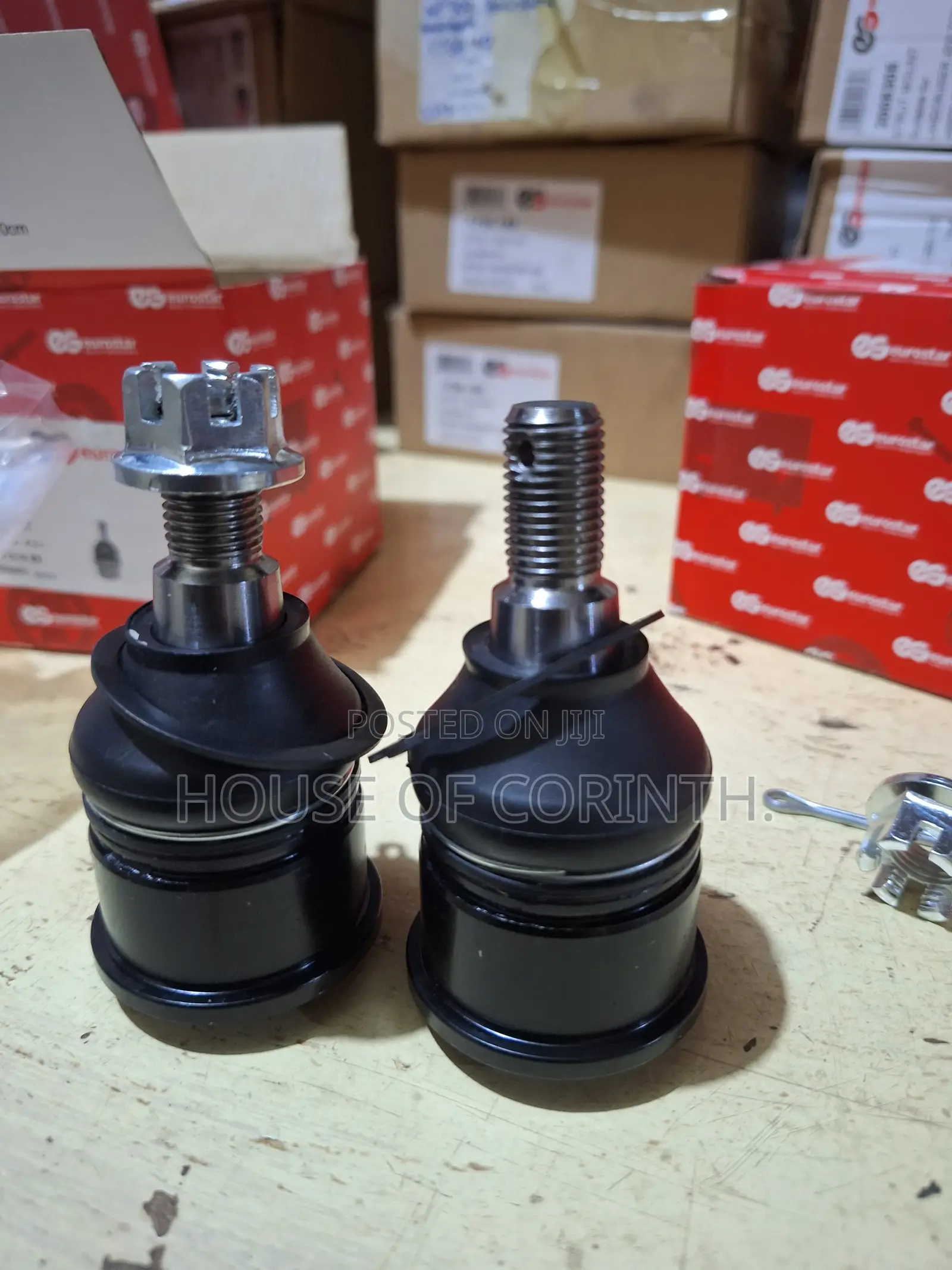 Ball Joint - Toyota , Honda , Hyundai/Kia , Nissan Etc