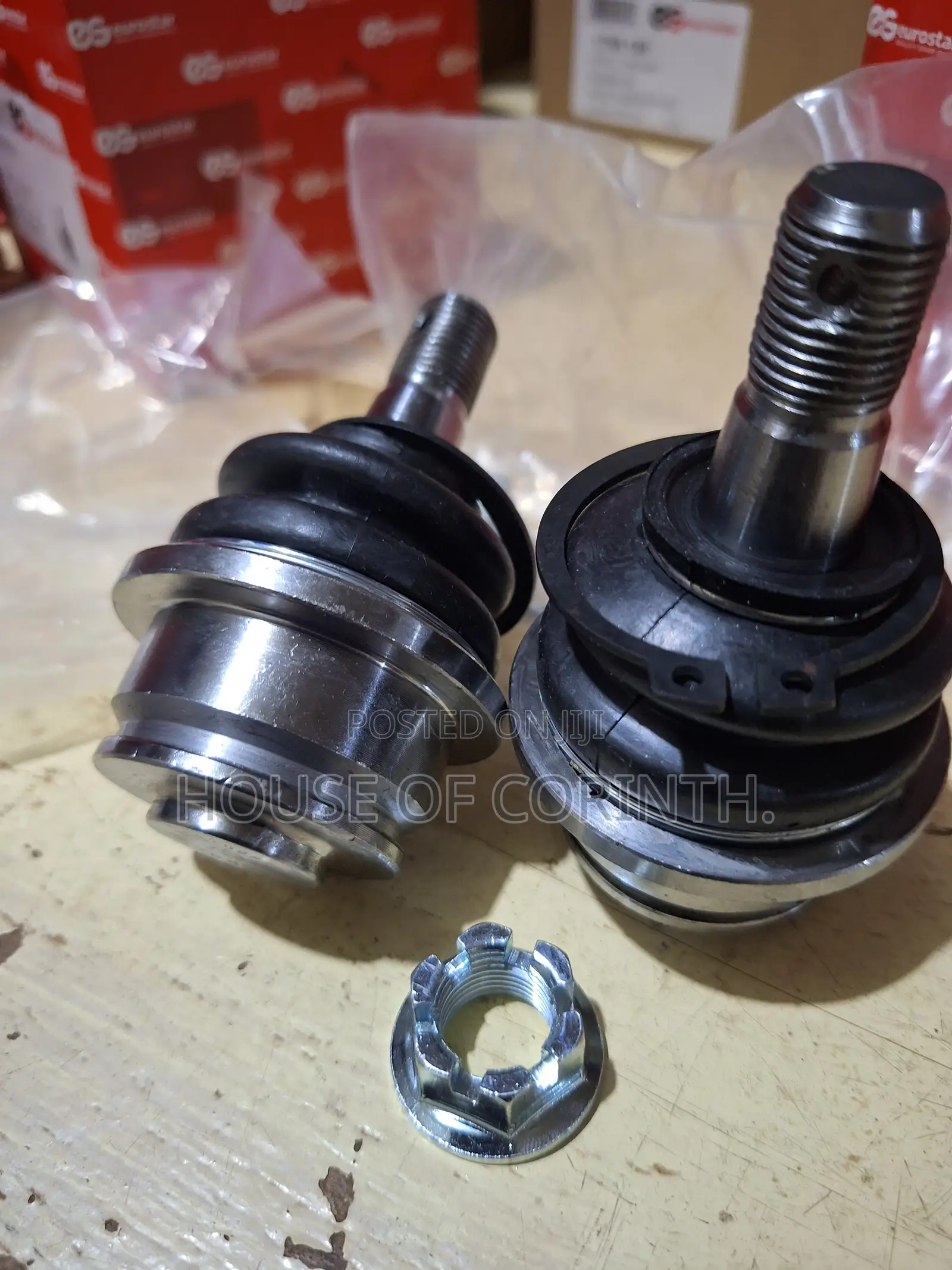 Ball Joint - Toyota , Honda , Hyundai/Kia , Nissan Etc