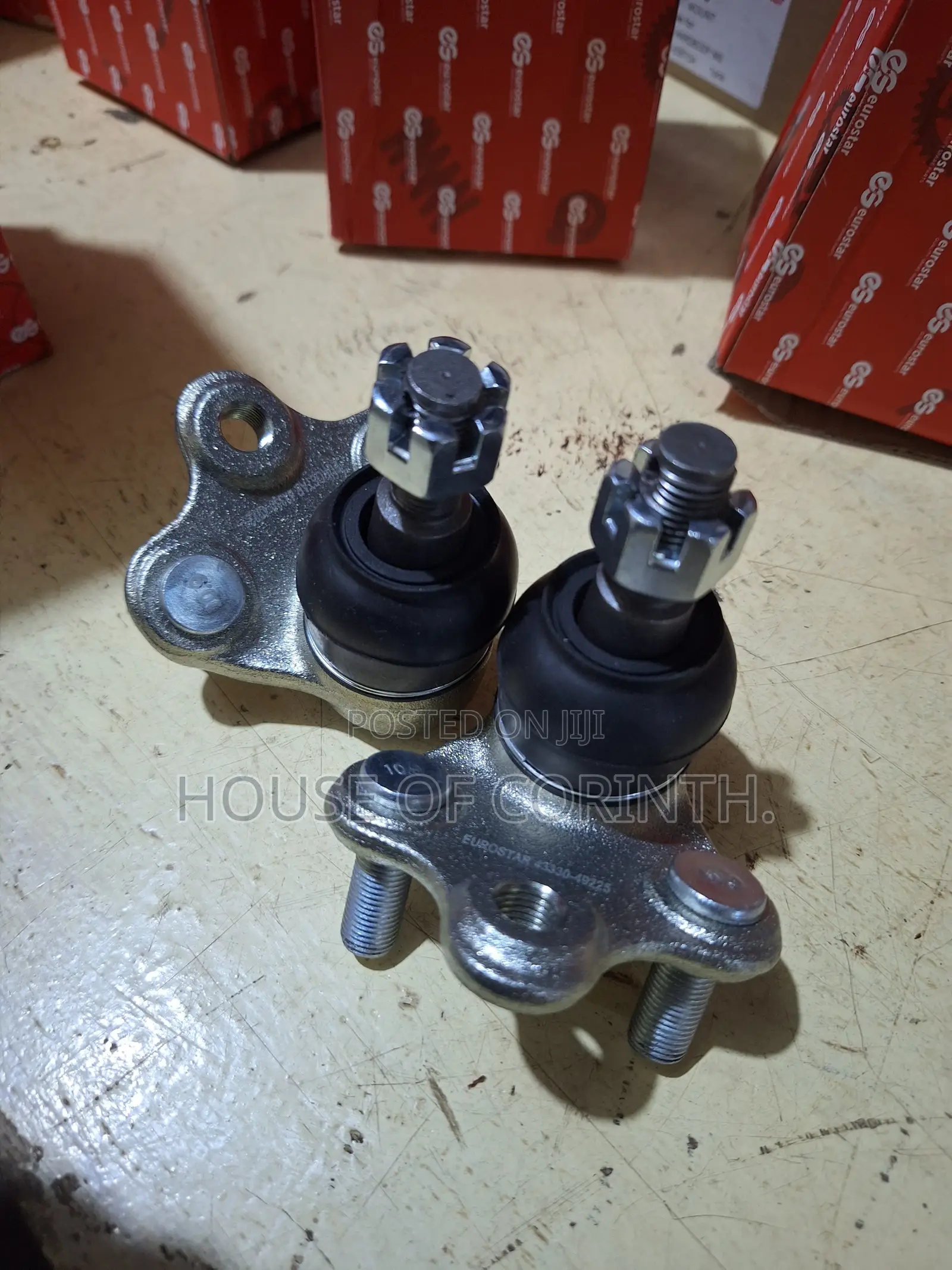 Ball Joint - Toyota , Honda , Hyundai/Kia , Nissan Etc