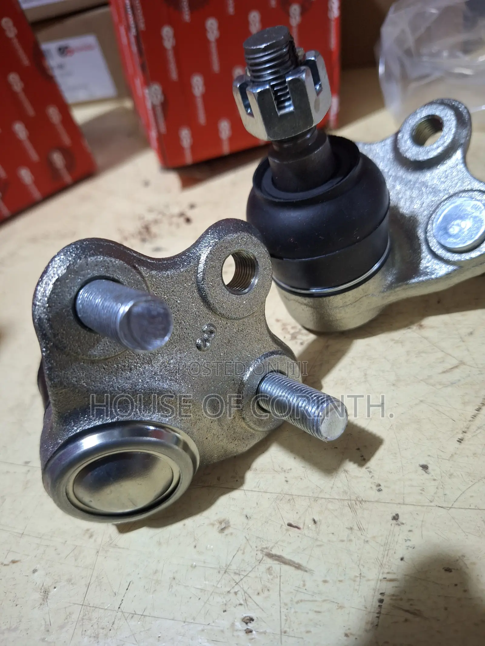 Ball Joint - Toyota , Honda , Hyundai/Kia , Nissan Etc