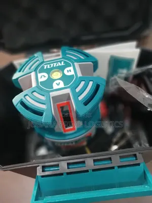 Total Laser Distance Detector