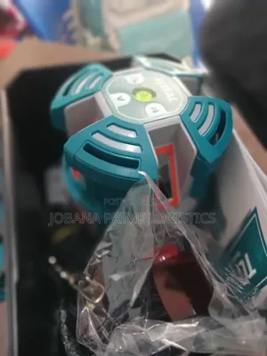 Total Laser Distance Detector