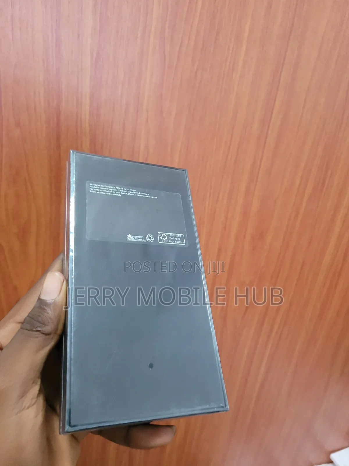 New Samsung Galaxy S22+ 5G 128 GB Black