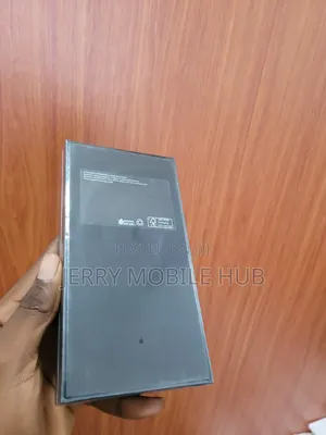 New Samsung Galaxy S22+ 5G 128 GB Black