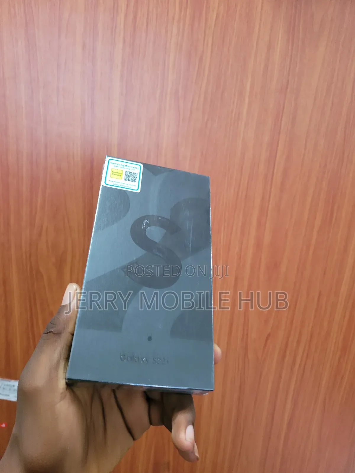 New Samsung Galaxy S22+ 5G 128 GB Black