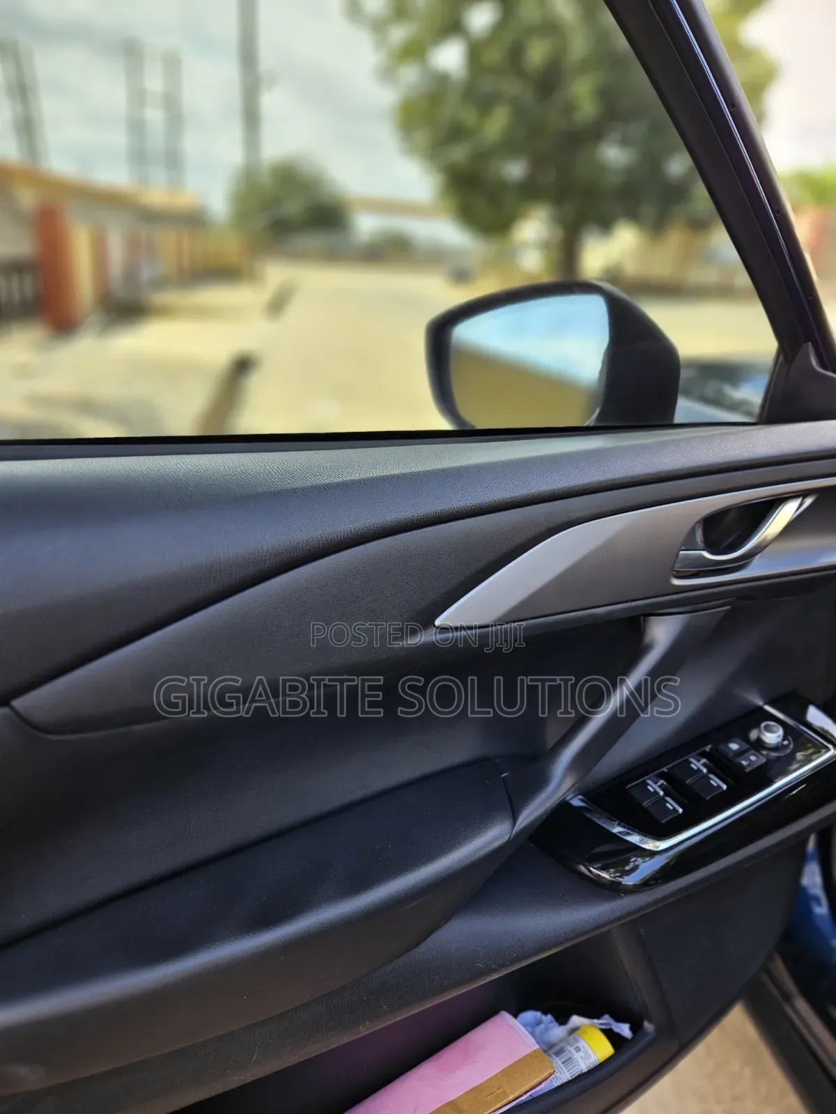 Mazda CX-9 Grand Touring 2021 Blue