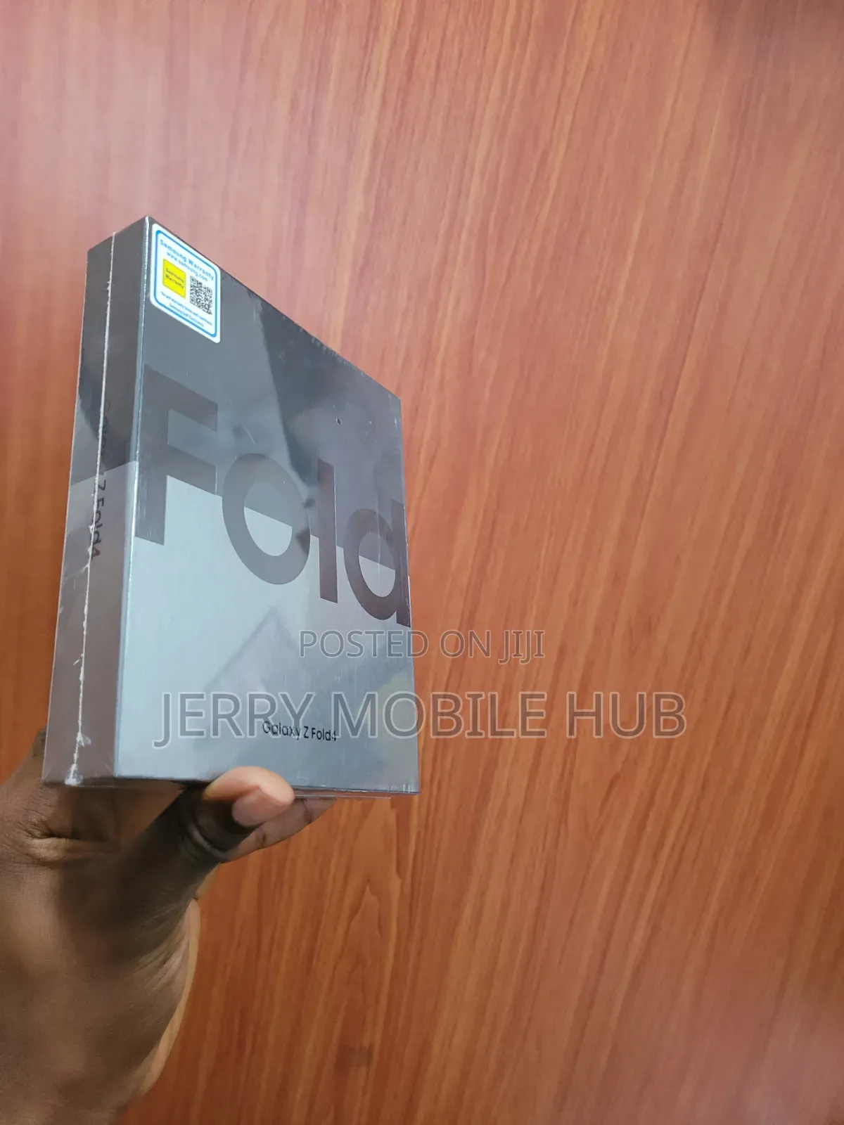 New Samsung Galaxy Z Fold4 256 GB