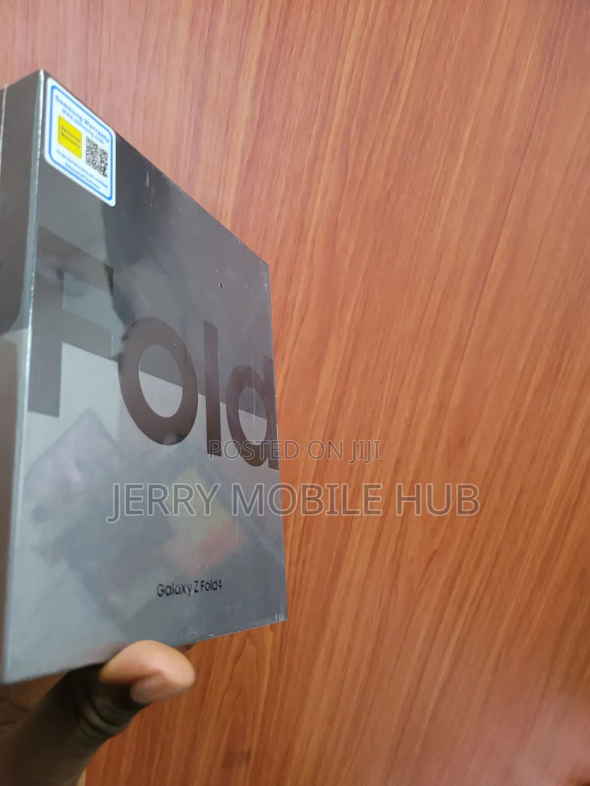 New Samsung Galaxy Z Fold4 256 GB