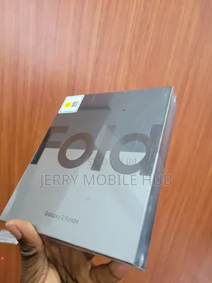 New Samsung Galaxy Z Fold4 256 GB