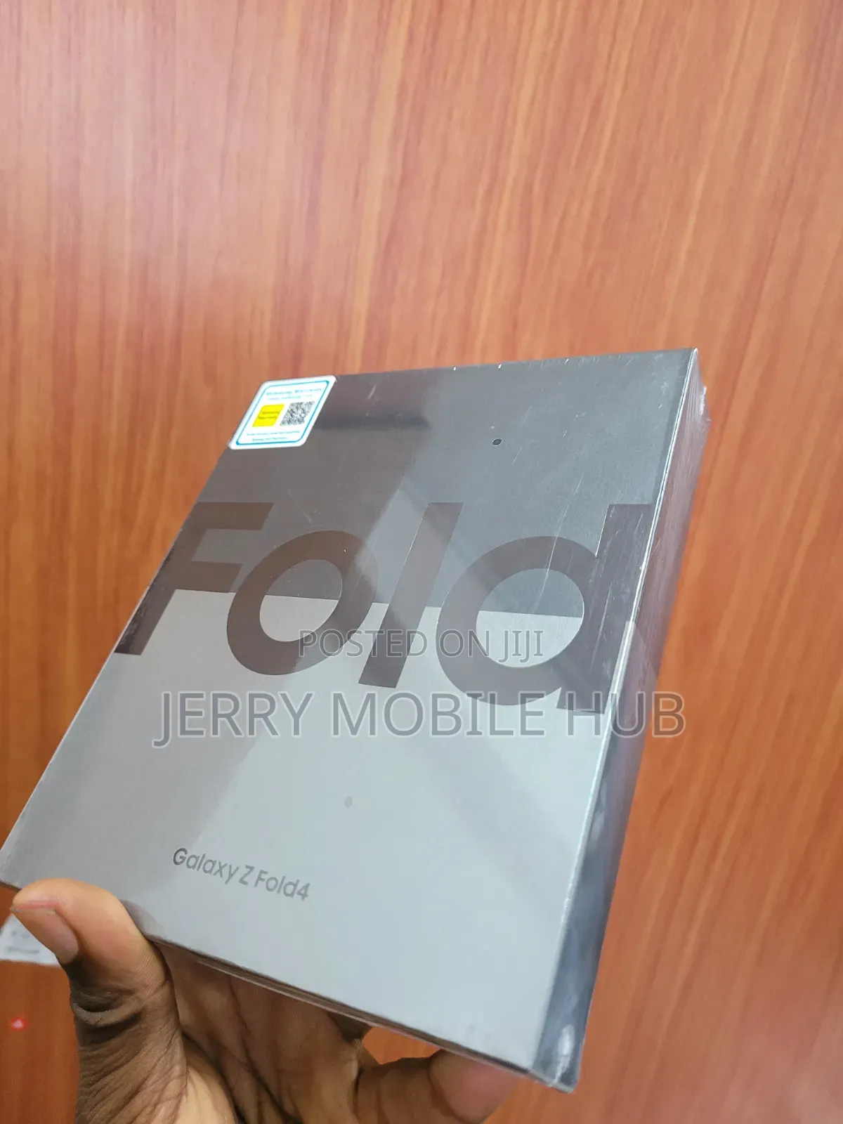 New Samsung Galaxy Z Fold4 256 GB