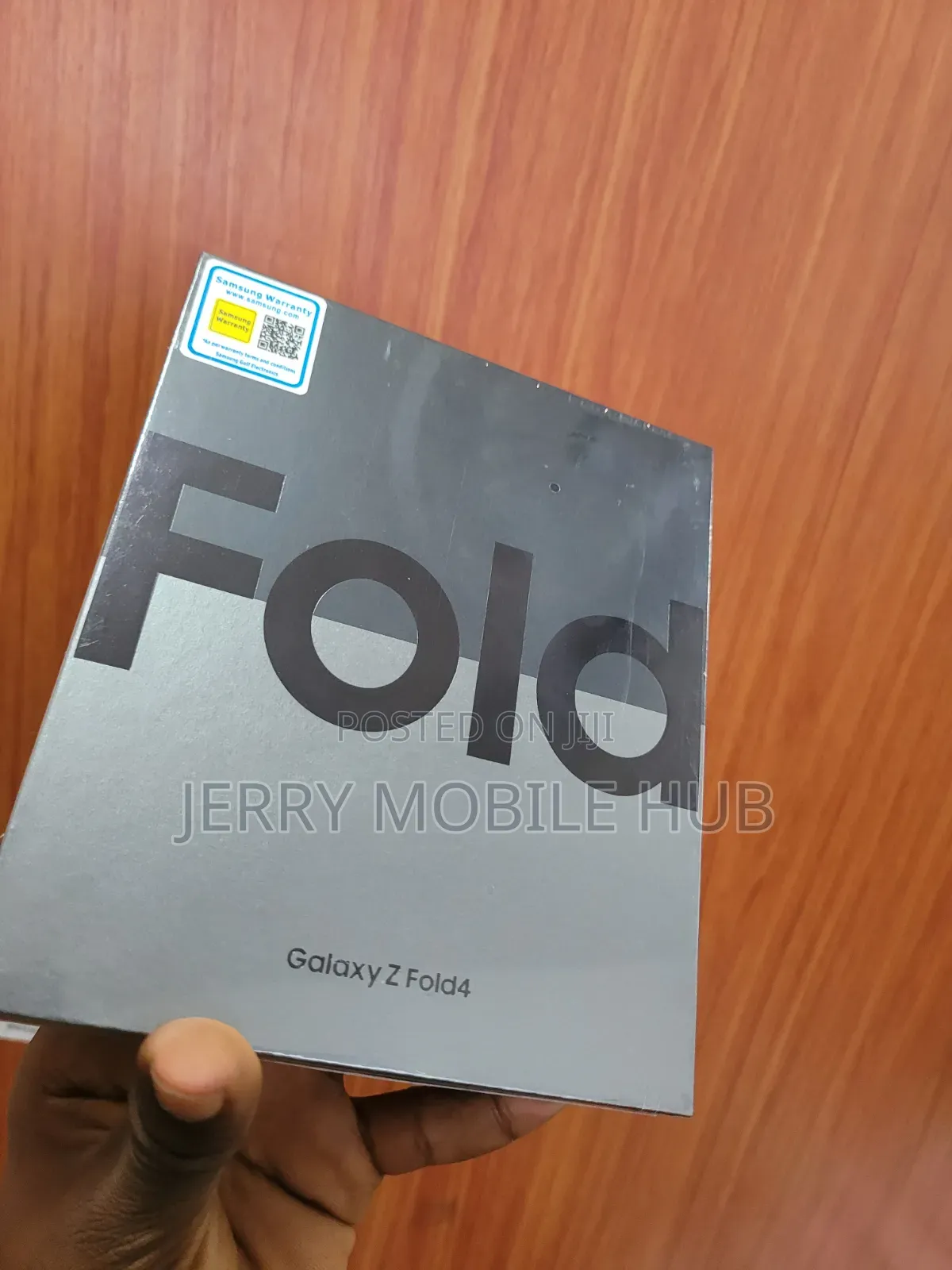 New Samsung Galaxy Z Fold4 256 GB