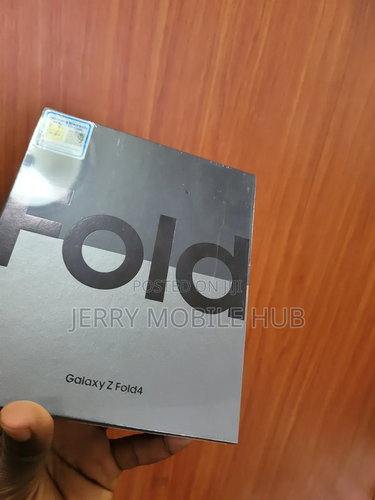 New Samsung Galaxy Z Fold4 256 GB